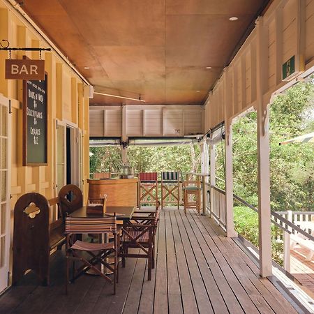 Halse Lodge Noosa Heads Esterno foto