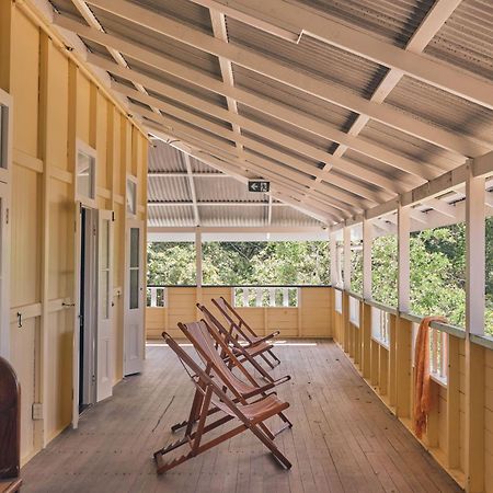 Halse Lodge Noosa Heads Esterno foto